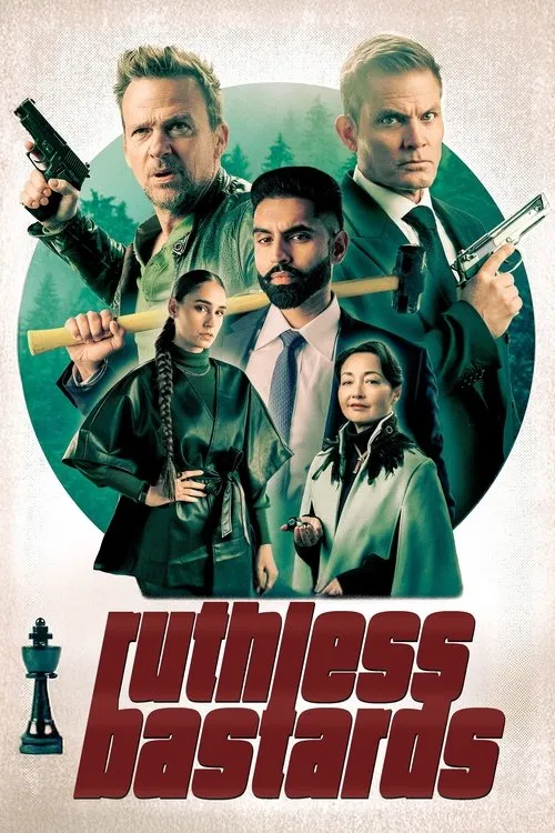 Poster for Ruthless Bastards
