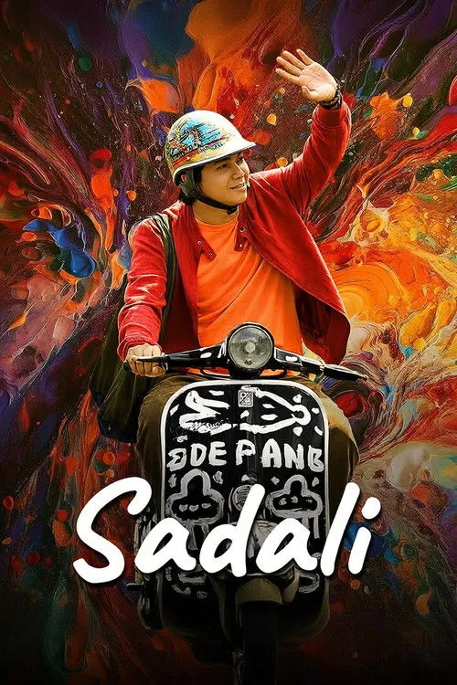 Poster for Sadali