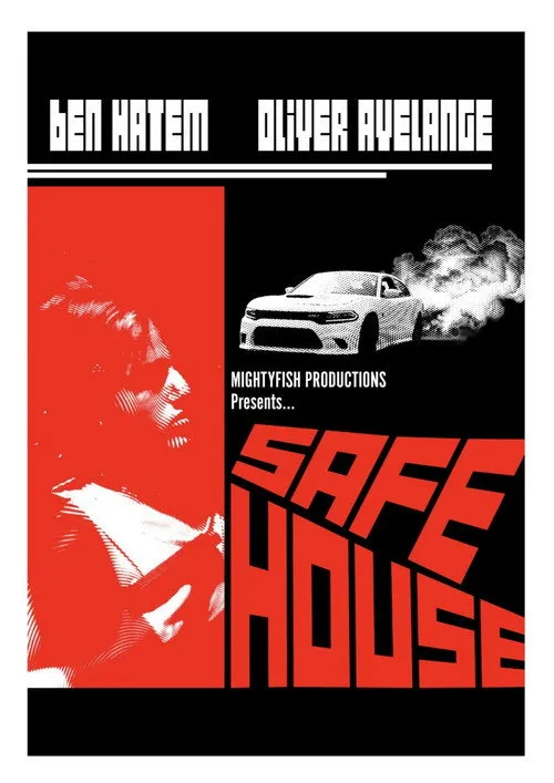 Poster for SAFEHOUSE