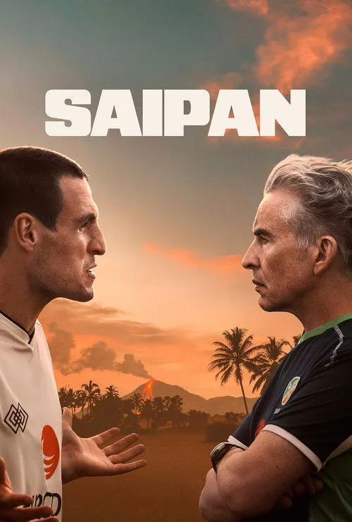 Poster for Saipan