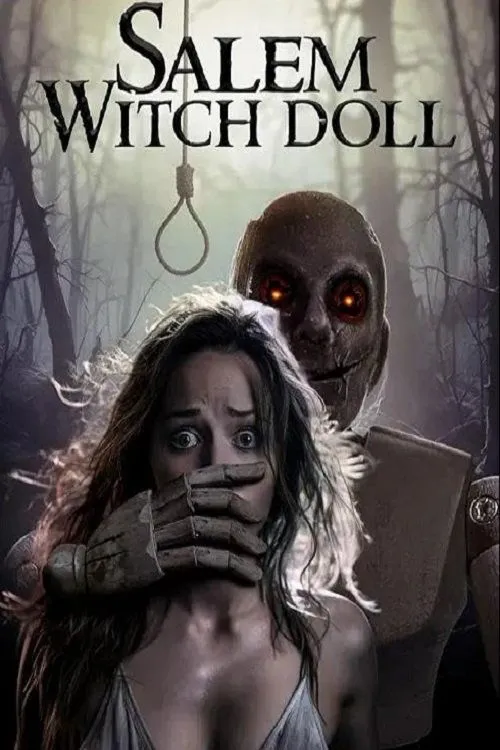Poster for Salem Witch Doll