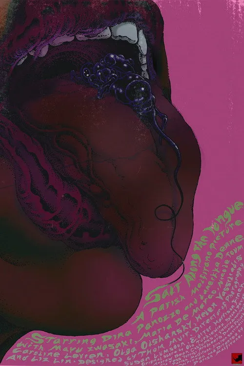 Poster for Salt Along the Tongue