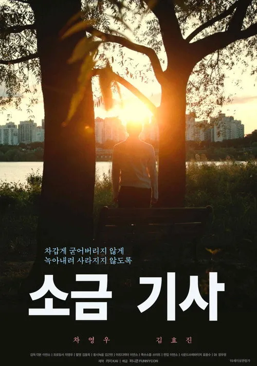 Poster for Salt Knight