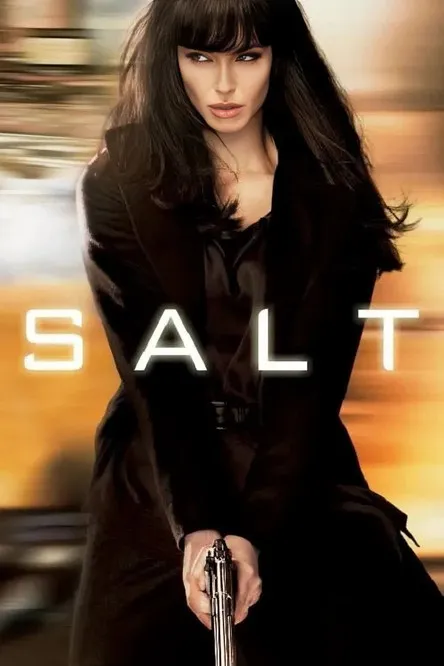 Poster for Agente Salt
