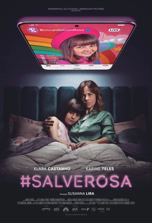 Poster for Salve Rosa
