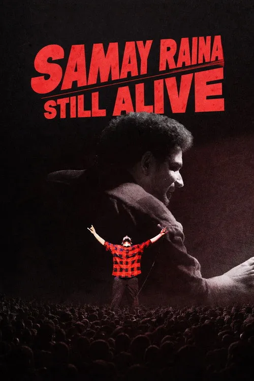 Poster for Samay Raina: Still Alive