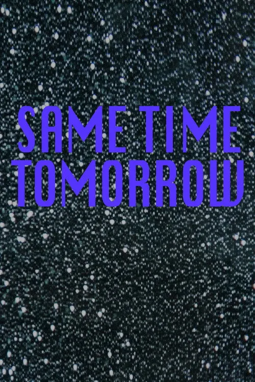 Poster for Same Time Tomorrow