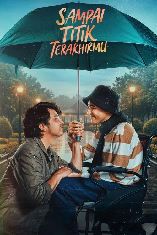 Poster for Sampai Titik Terakhirmu