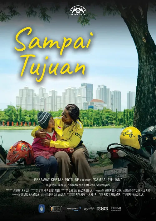 Poster for Sampai Tujuan