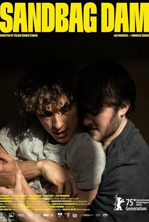 Poster for Sandbag Dam