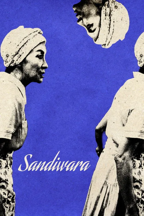 Poster for Sandiwara
