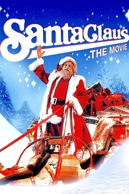 Poster for Santa Claus. La Película