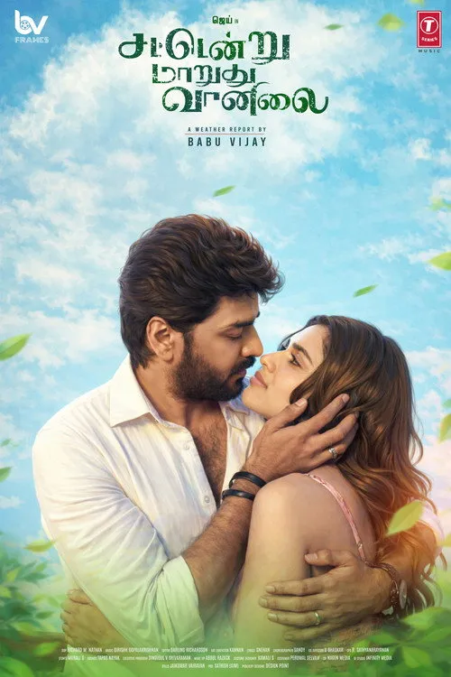 Poster for Sattendru Maarudhu Vaanilai