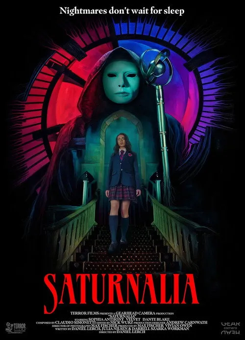 Poster for Saturnalia