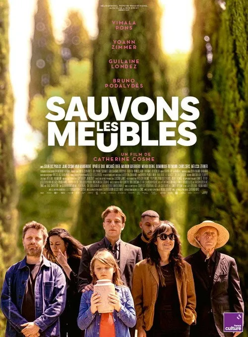 Poster for Sauvons les meubles