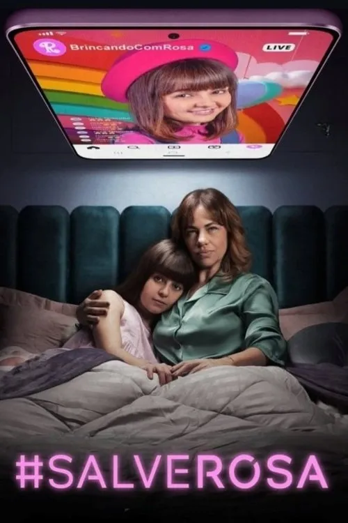 Poster for #SaveRosa