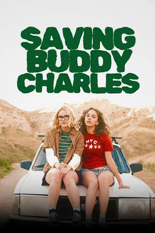 Poster for Saving Buddy Charles