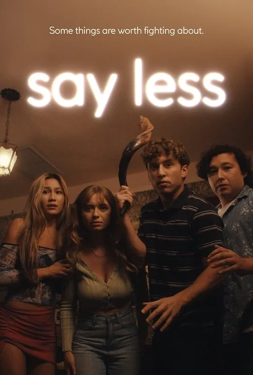 Poster for Say Less