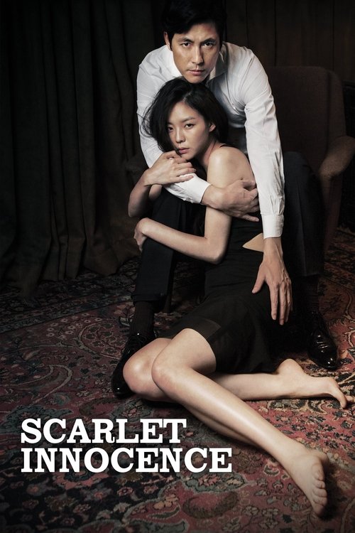 Poster for Scarlet Innocence