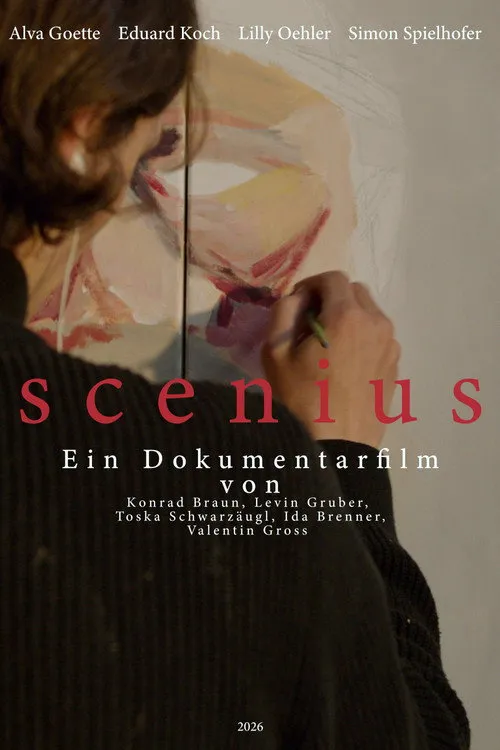 Poster for Scenius