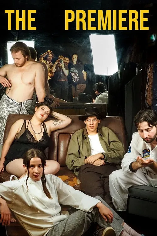 Poster for SCF – The Premiere: 12 Hangry Men