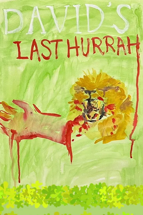 Poster for SCF – The Premiere: David Attenborough's Last Hurrah