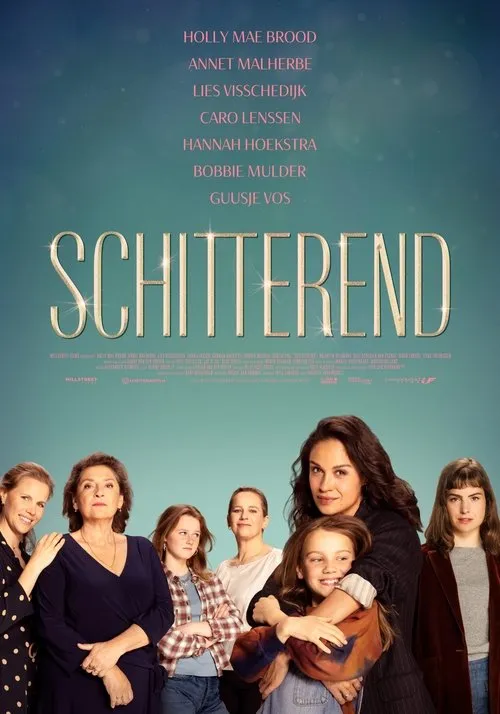 Poster for Schitterend