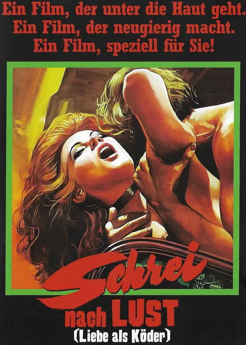 Poster for Grito de deseo: el amor como cebo