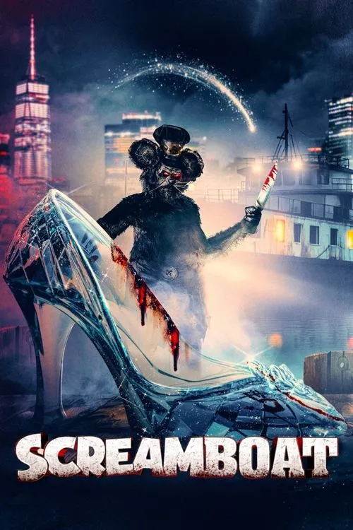 Poster for Screamboat
