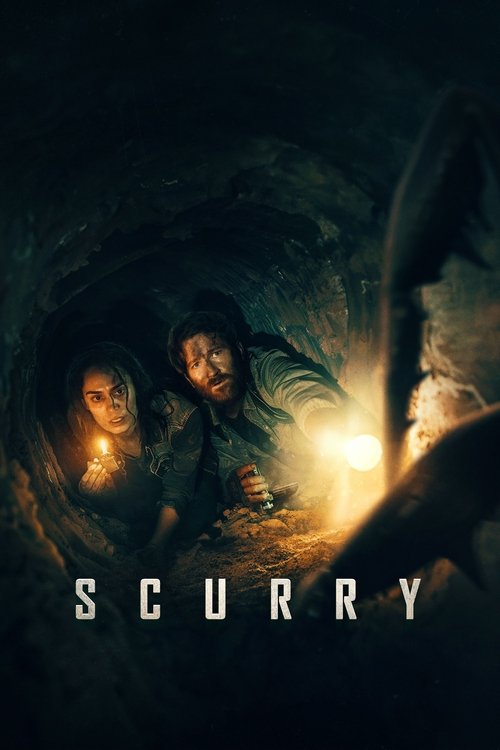 Poster for Scurry