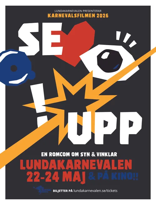 Poster for Se upp!