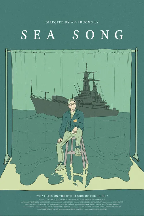 Poster for Sea Song