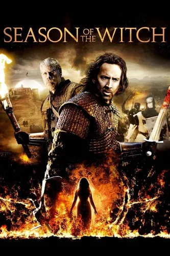 Poster for Season of the Witch
