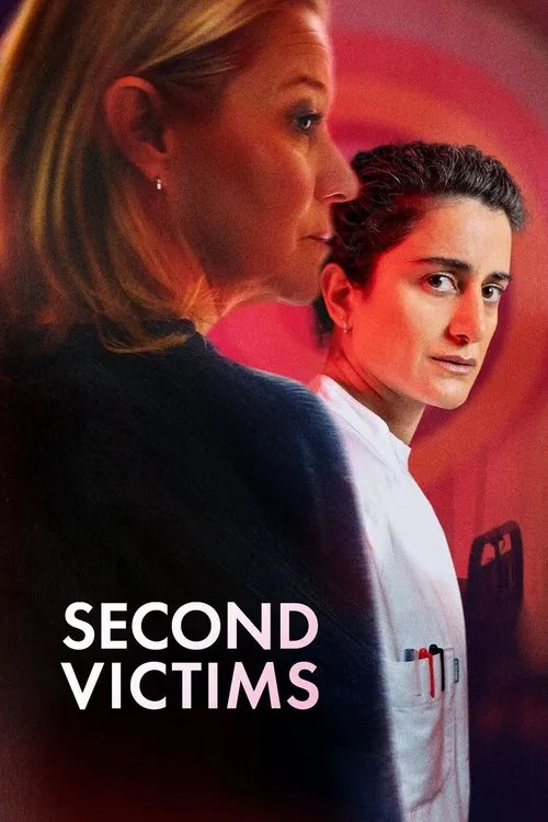 Poster for Second Victims