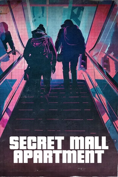Poster for Secret Mall Apartment