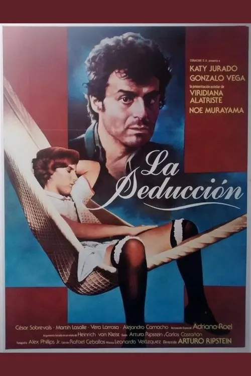 Poster for Seduction