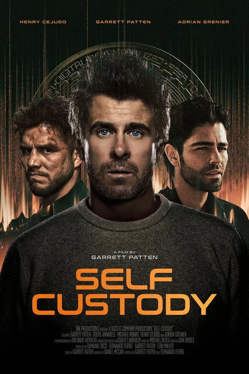 Poster for Self Custody