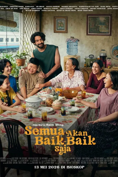 Poster for Semua Akan Baik-Baik Saja