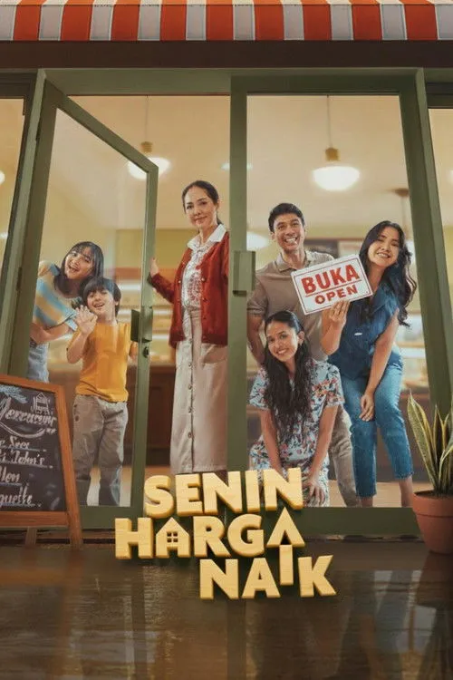 Poster for Senin Harga Naik
