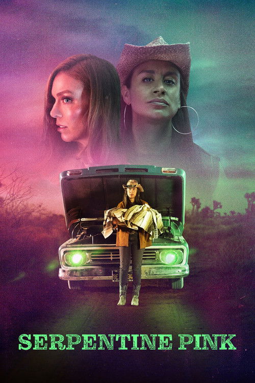 Poster for Serpentine Pink