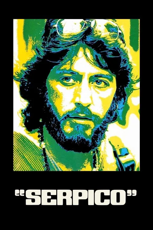 Poster for Serpico