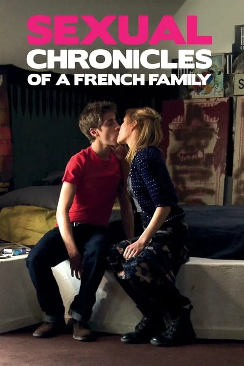 Poster for Crónicas sexuales de una familia francesa