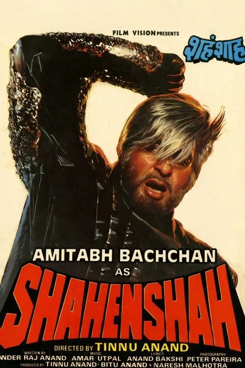 Poster for Shahenshah