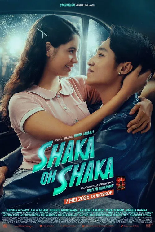 Poster for Shaka Oh Shaka