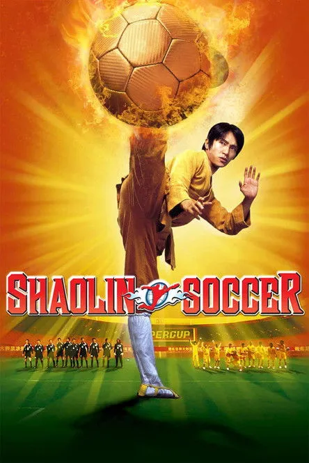 Poster for Shaolin Soccer
