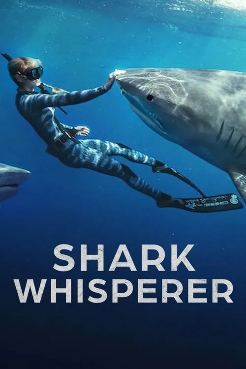 Poster for Shark Whisperer