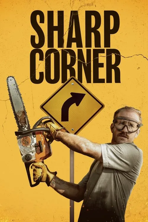 Poster for Sharp Corner