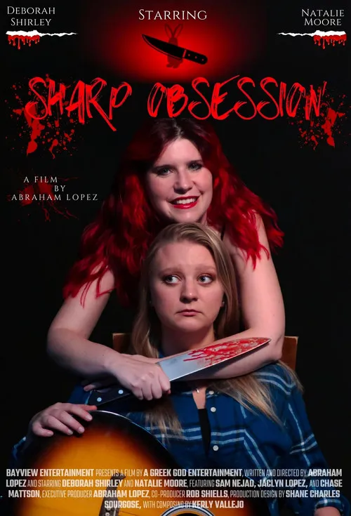 Poster for Sharp Obsession