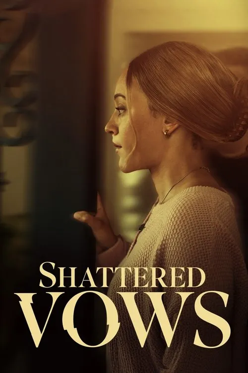 Poster for Shattered Vows