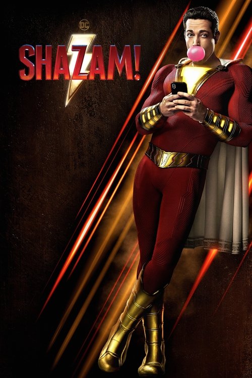 Poster for ¡Shazam!